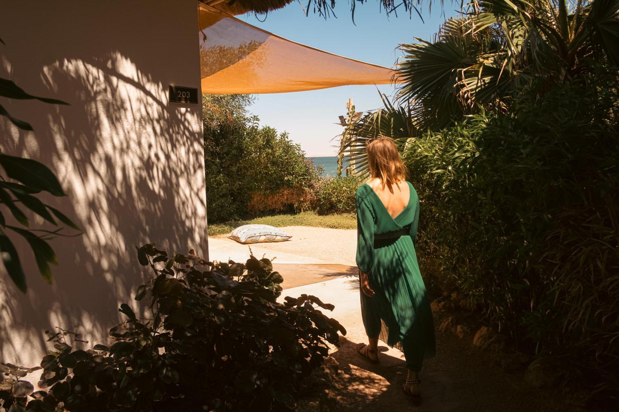 La Crique Nature & Spa Dajla Exterior foto