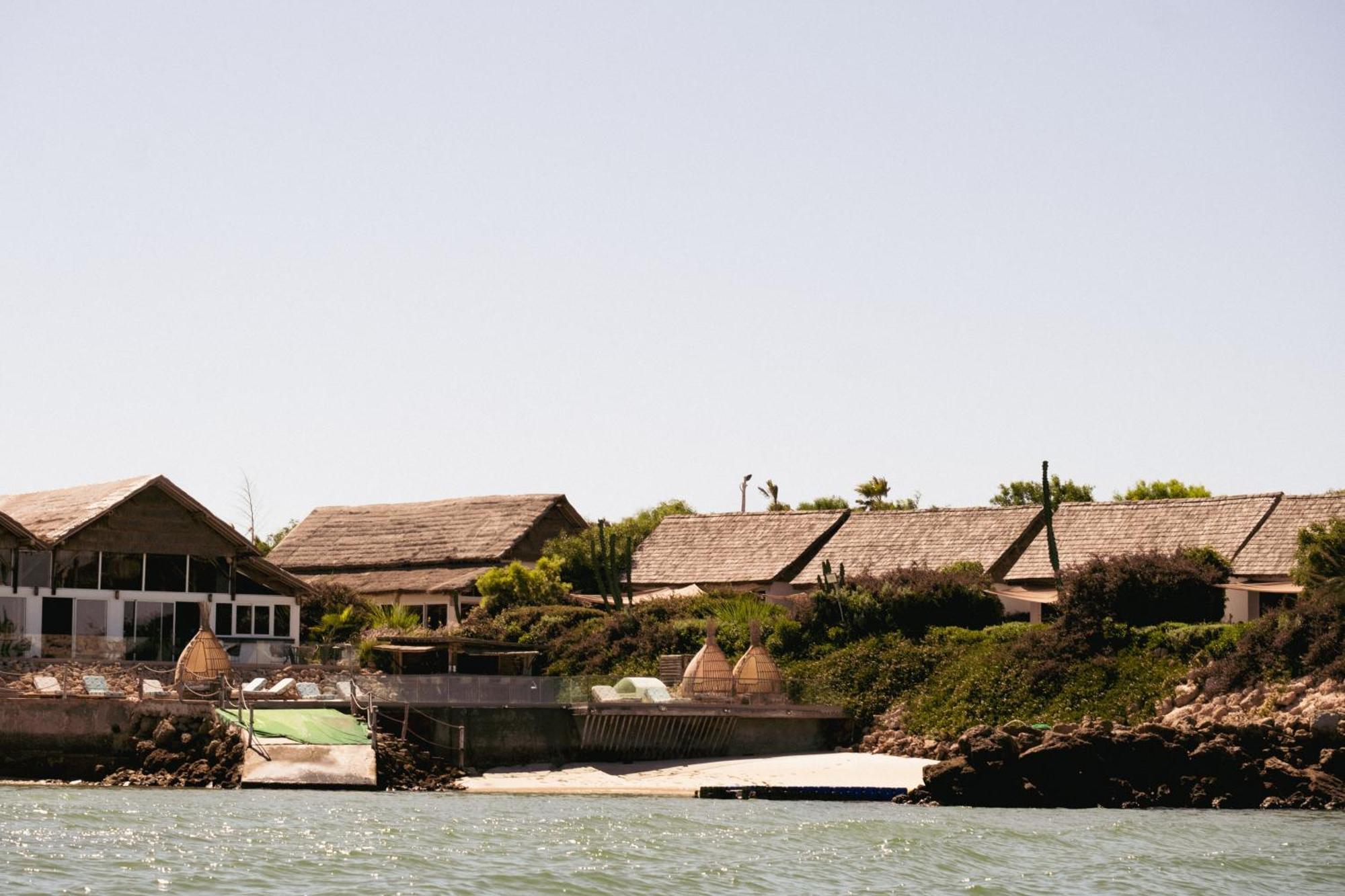 La Crique Nature & Spa Dajla Exterior foto