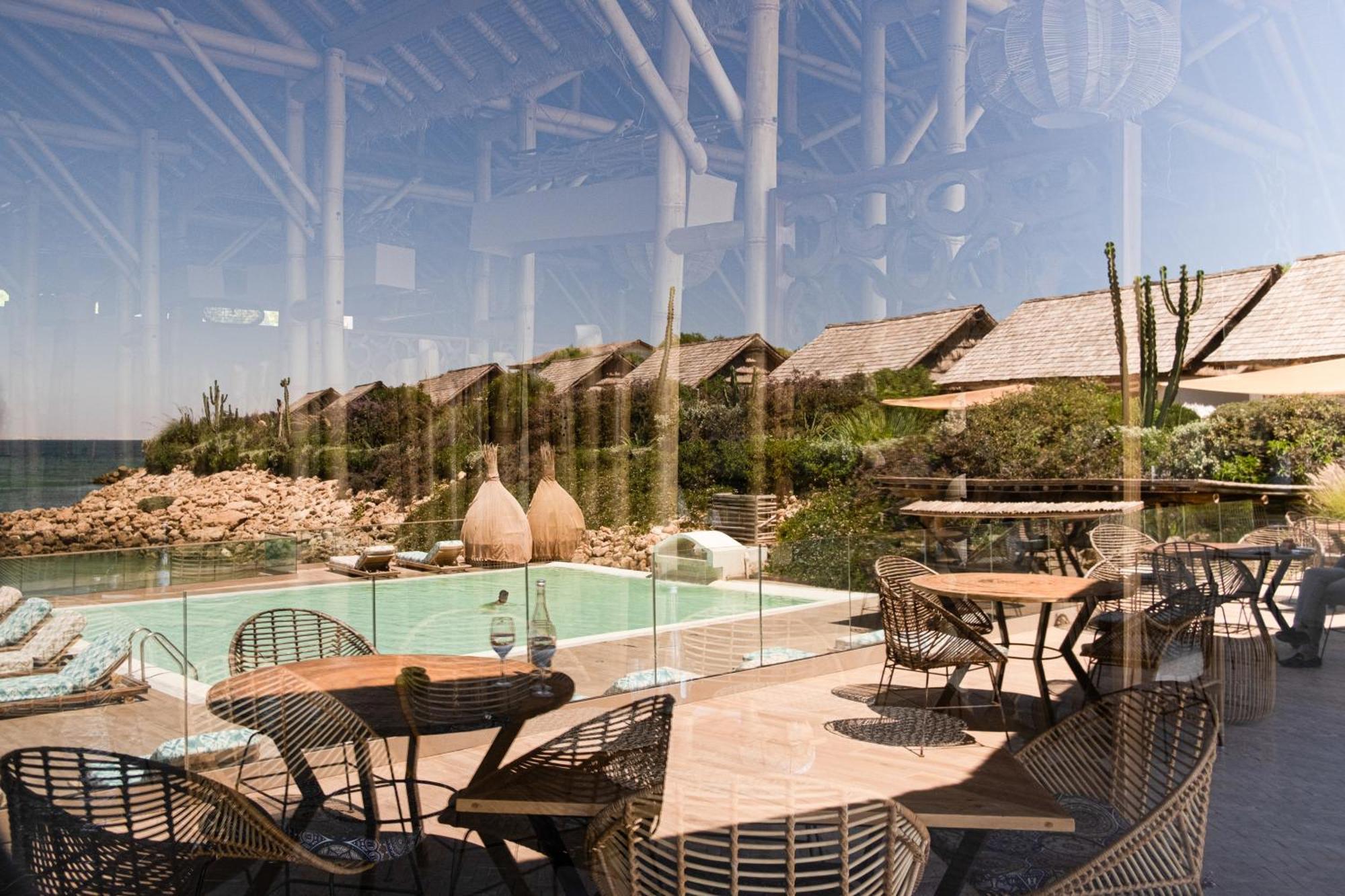 La Crique Nature & Spa Dajla Exterior foto