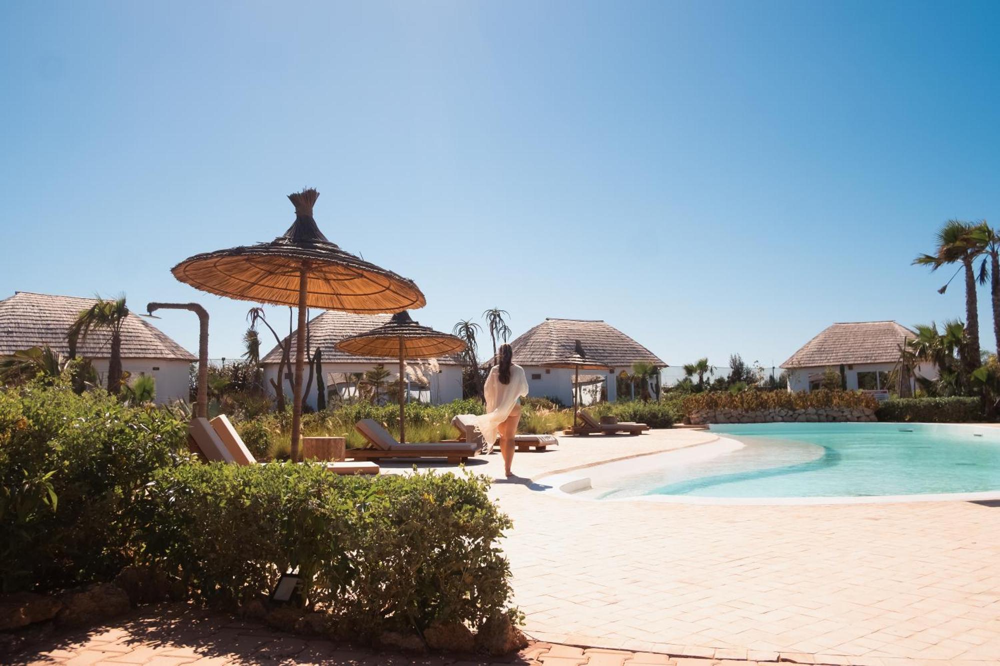 La Crique Nature & Spa Dajla Exterior foto