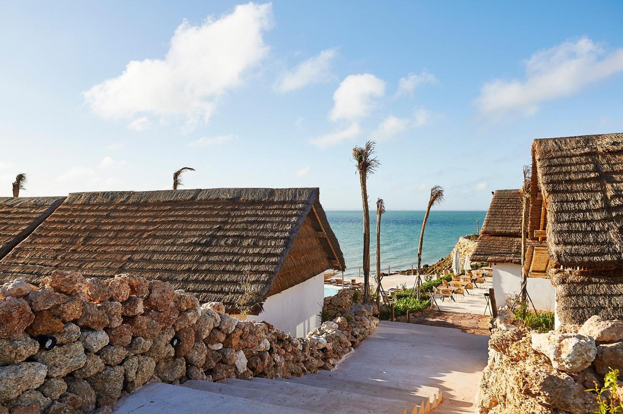 La Crique Nature & Spa Dajla Exterior foto