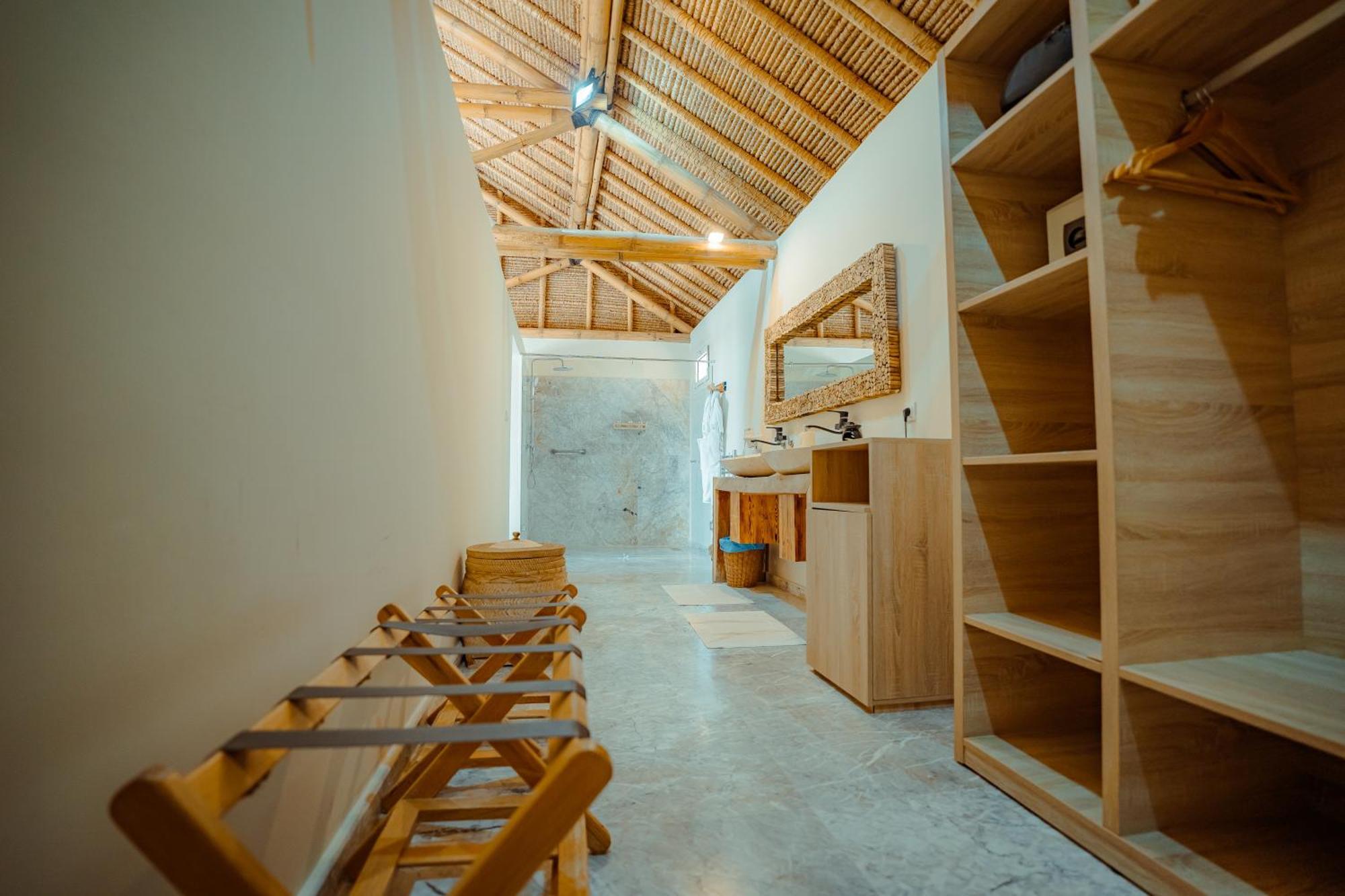 La Crique Nature & Spa Dajla Exterior foto